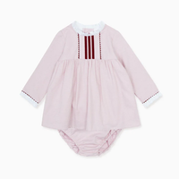 baby pink rosita set