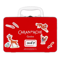 swiss color travel kit