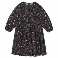 smocked dress