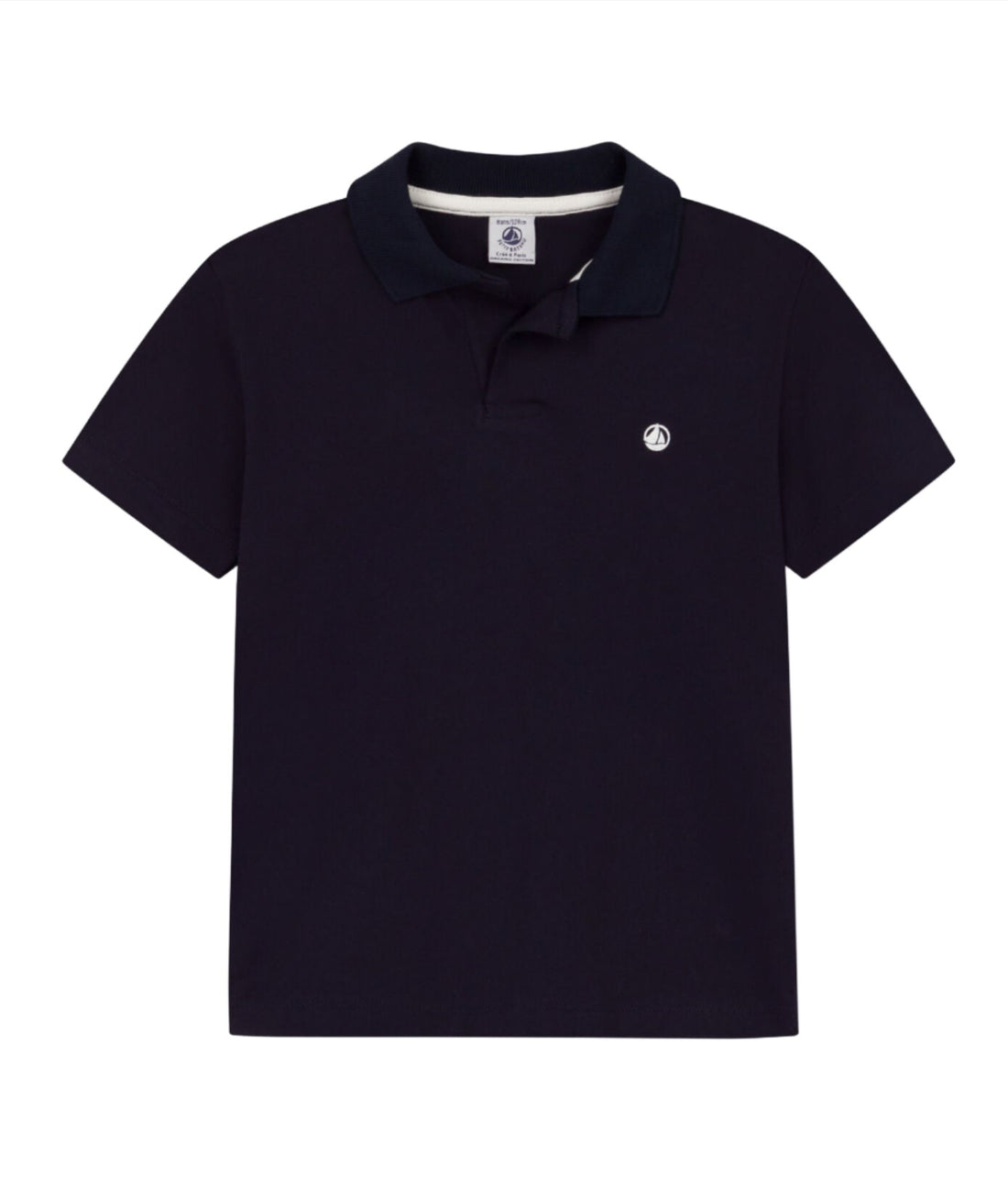 short sleeve polo