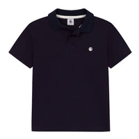 short sleeve polo