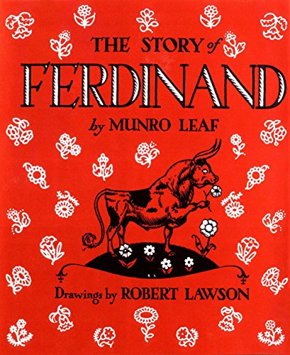 the story of ferdinand book