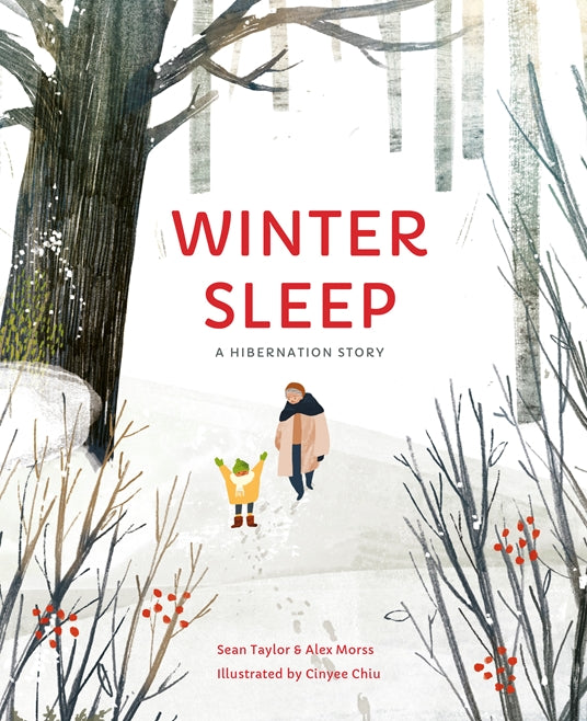 winter sleep book