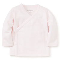 pointelle ls cross tee