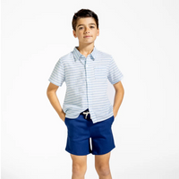 bb twill short