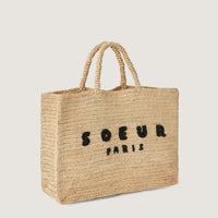 naturel papaye mini bag