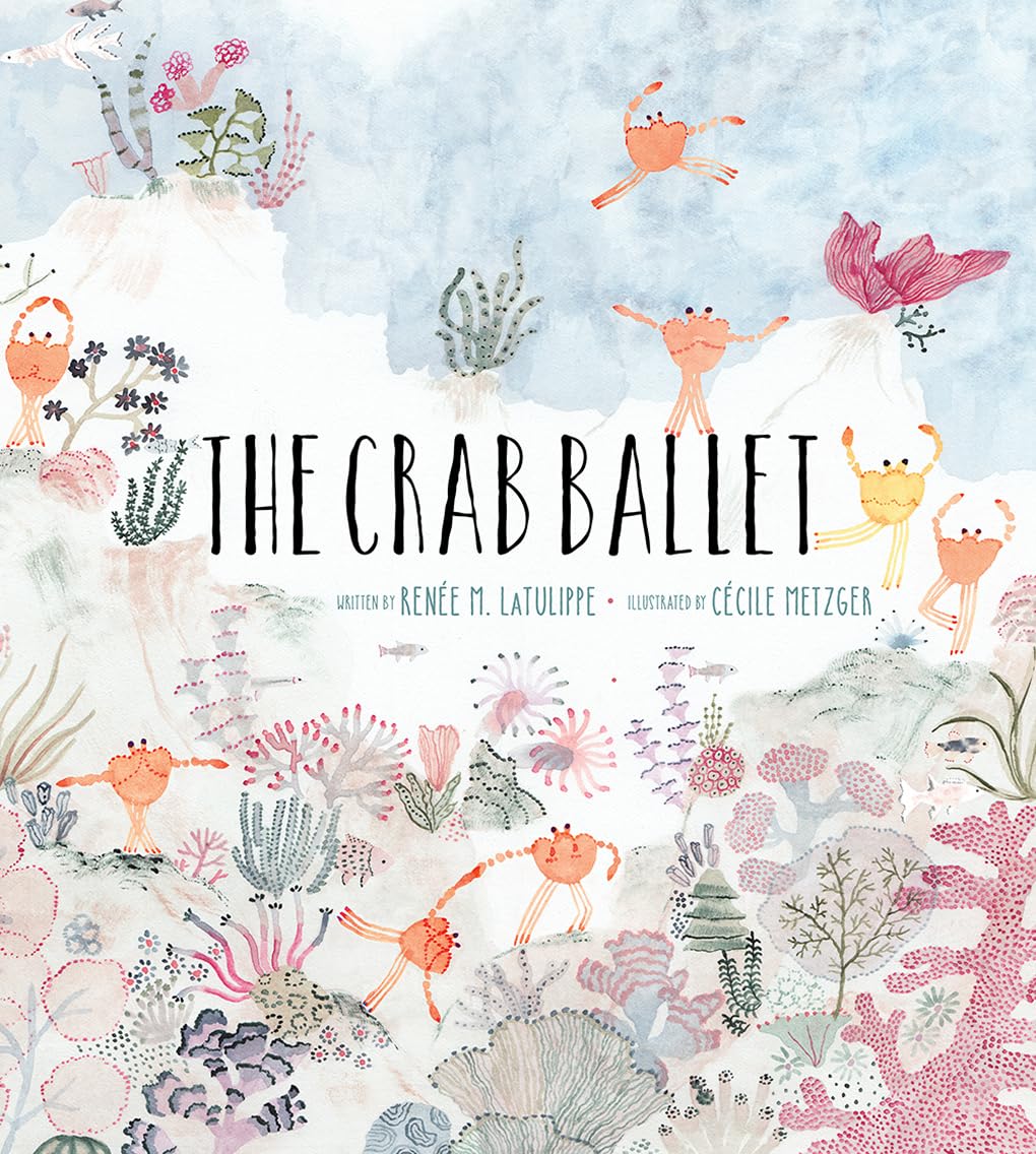 the crab ballet book