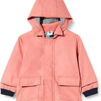 baby hooded rain coat