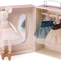 school of dance tutu mouse suitcase