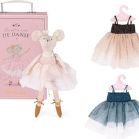 school of dance tutu mouse suitcase