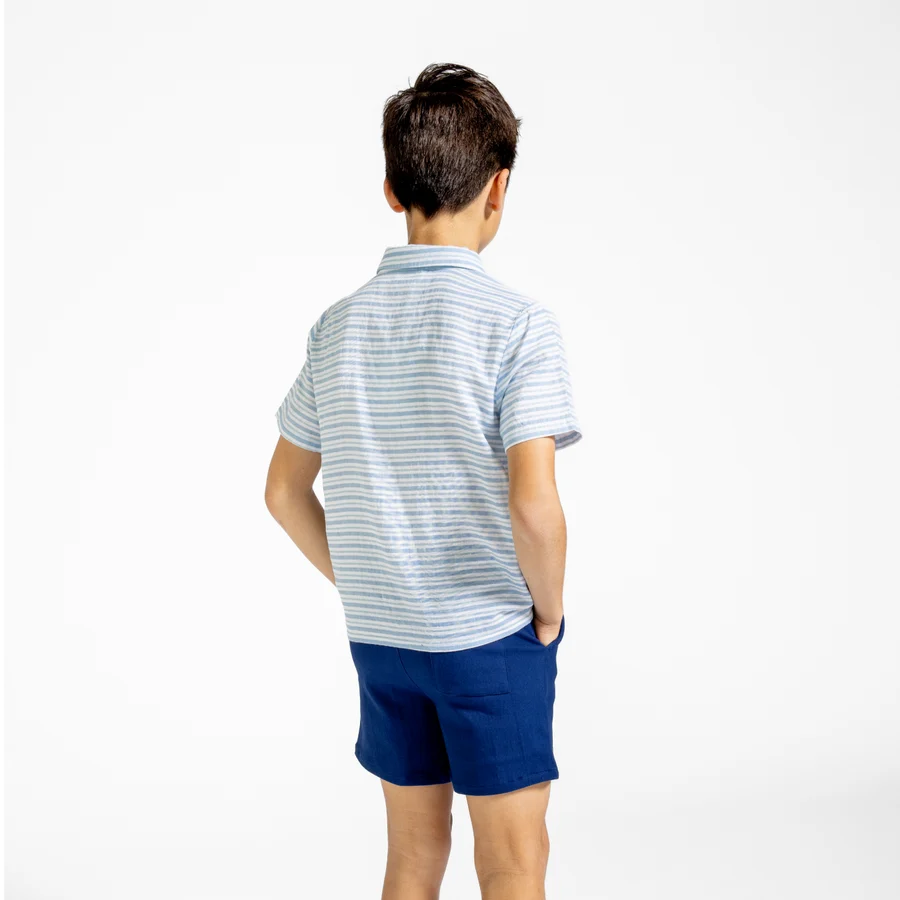 bb twill short