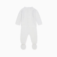 baby white ciro set