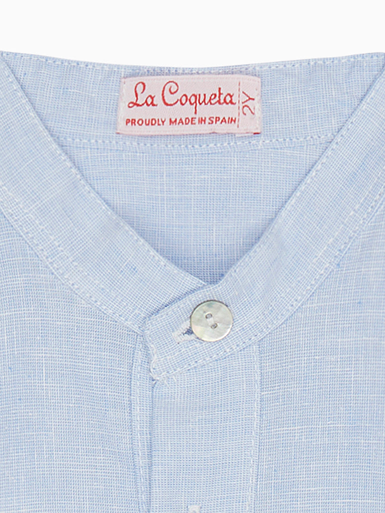 jazmin cotton shirt