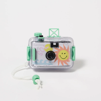 smiley world sea underwater camera
