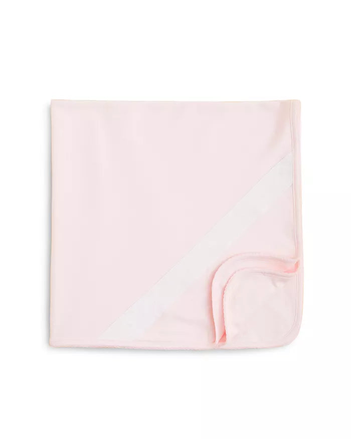 pink new beginnings blanket
