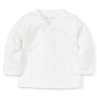 pointelle ls cross tee