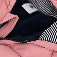 bb hooded puffer