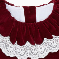 girls maranta dress