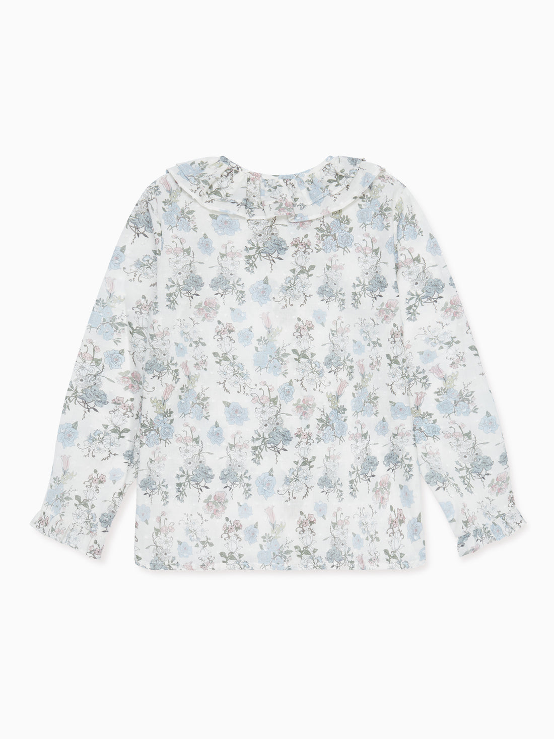 girls lila shirt