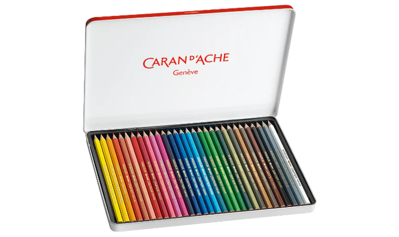 swisscolor 30 colored pencils