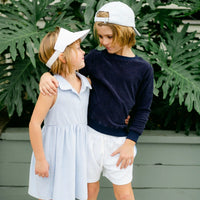 bb terry tennis dress
