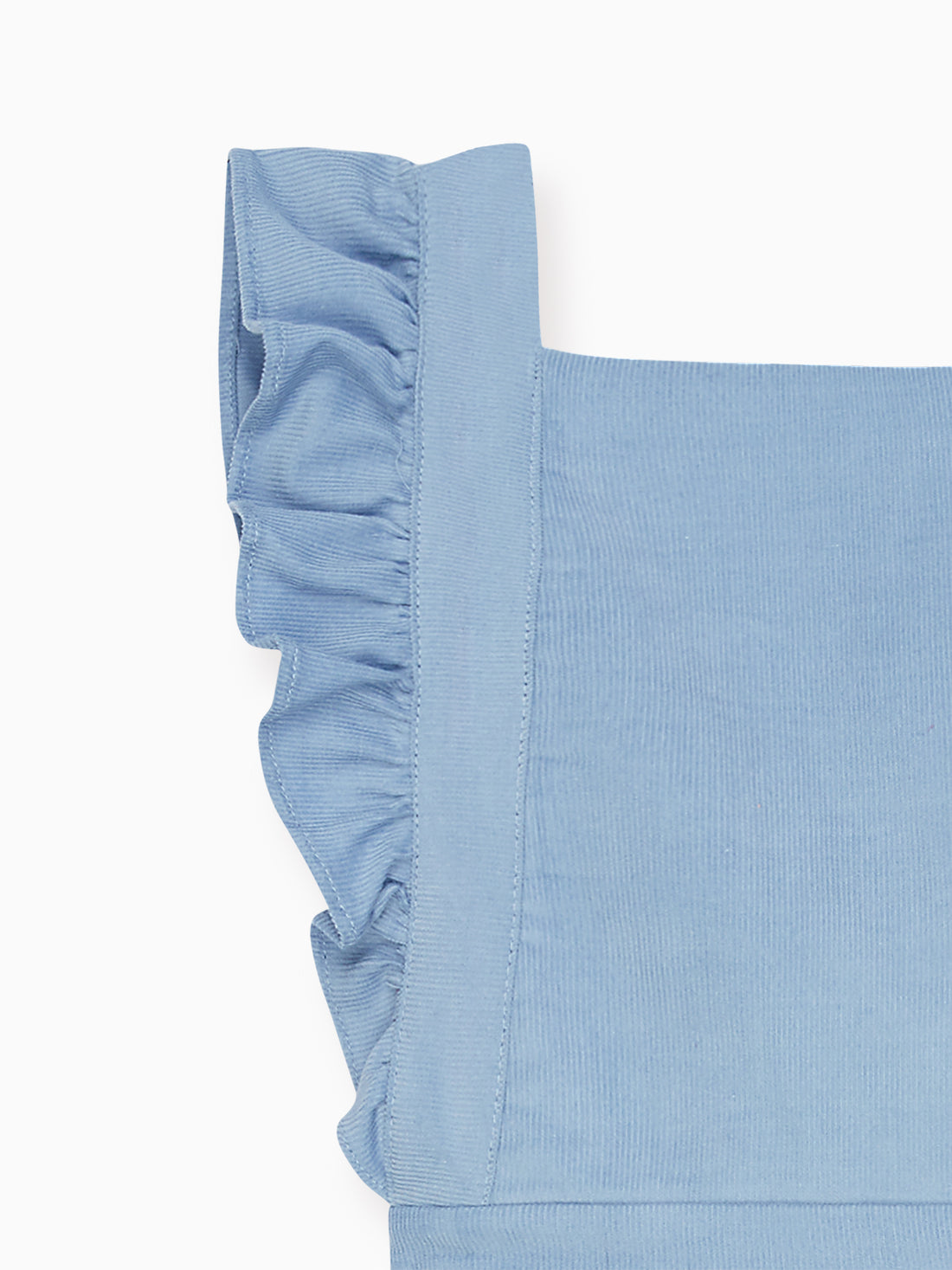 baby blue cora skirt