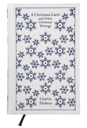 christmas carol & other writings book