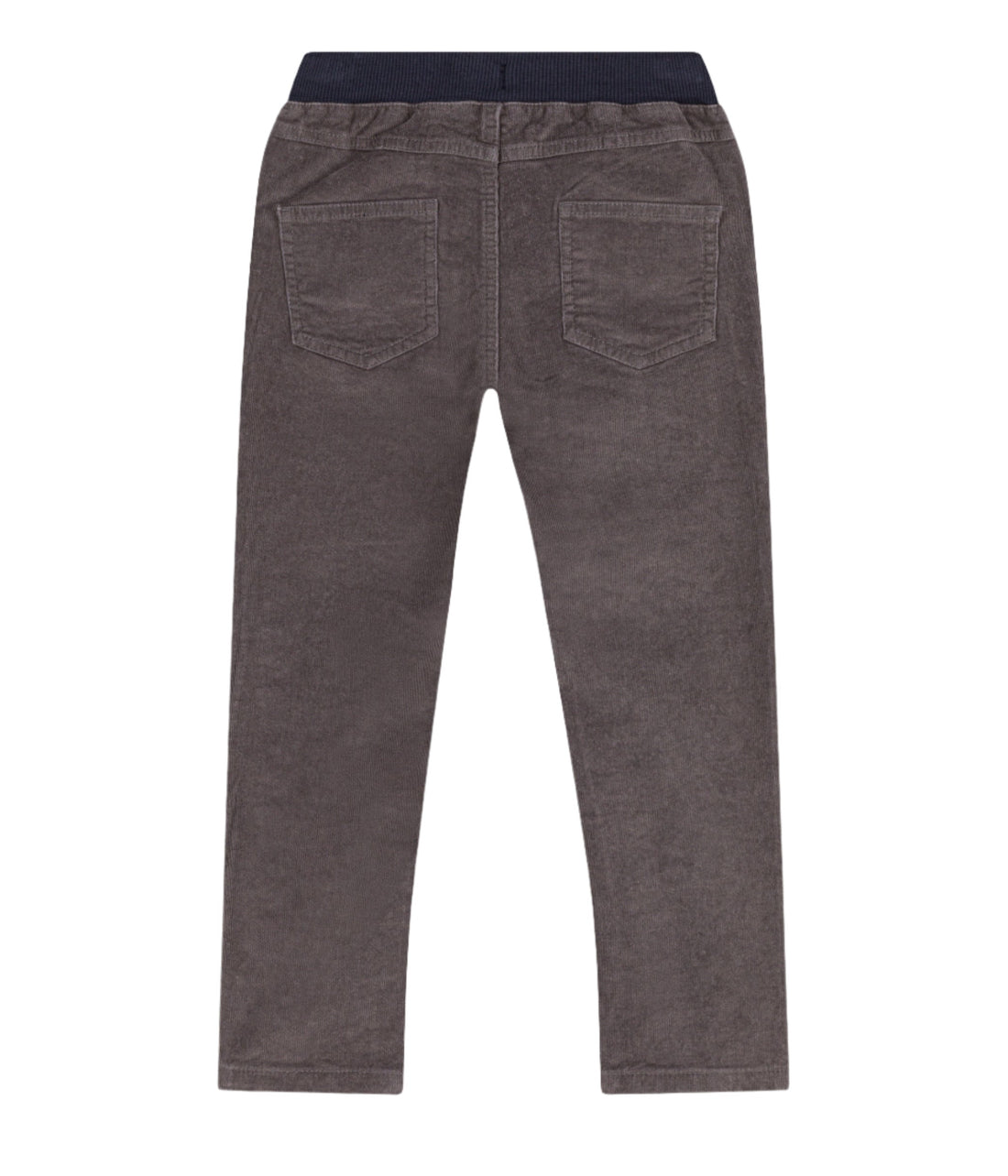 boys grey corduroy pant