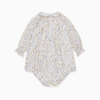baby palma smock set