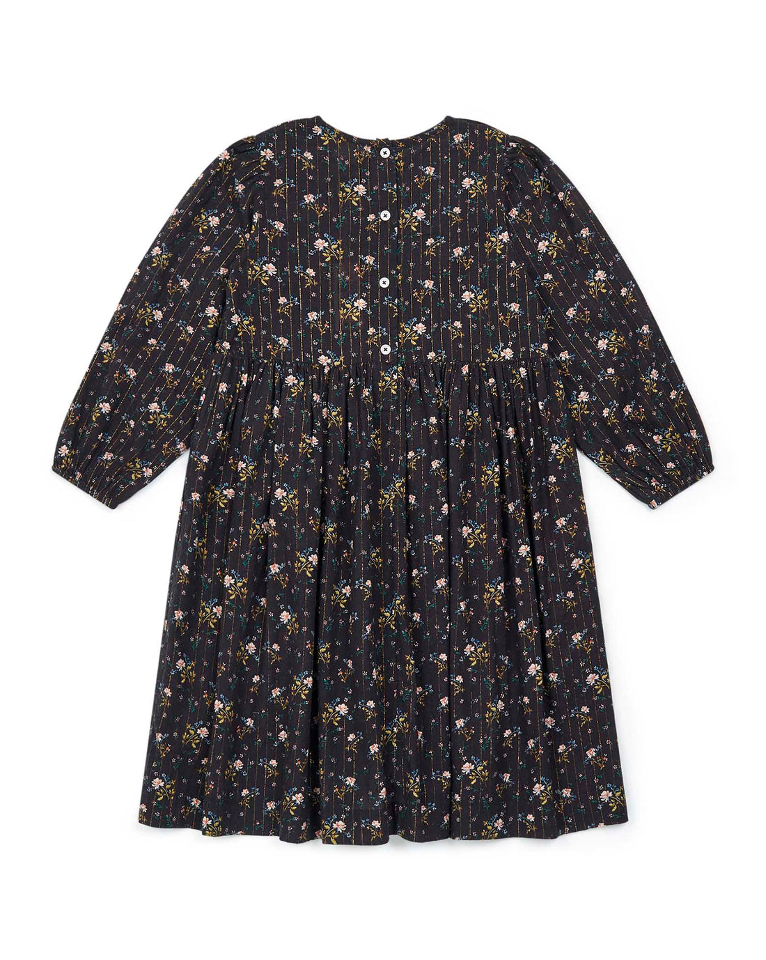 smocked dress