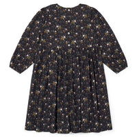 smocked dress