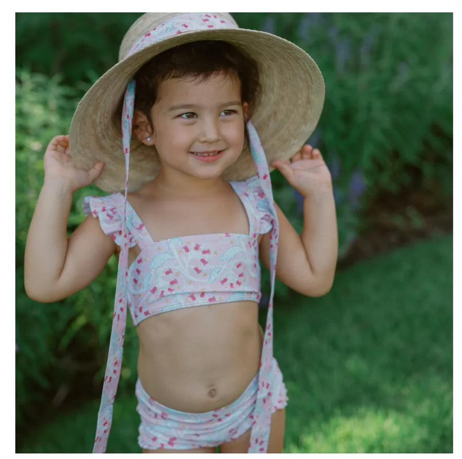 bandeau bikini