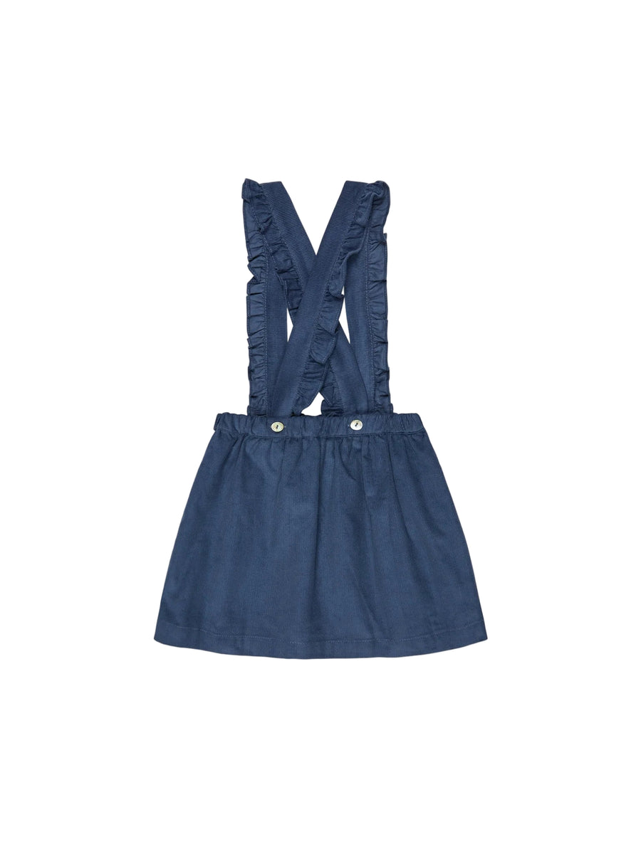 agata pinafore skirt