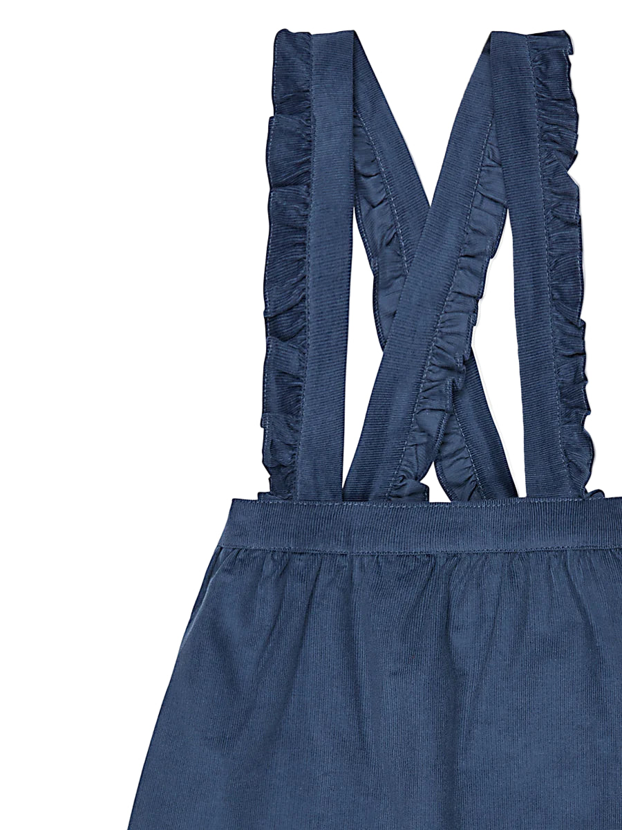 agata pinafore skirt