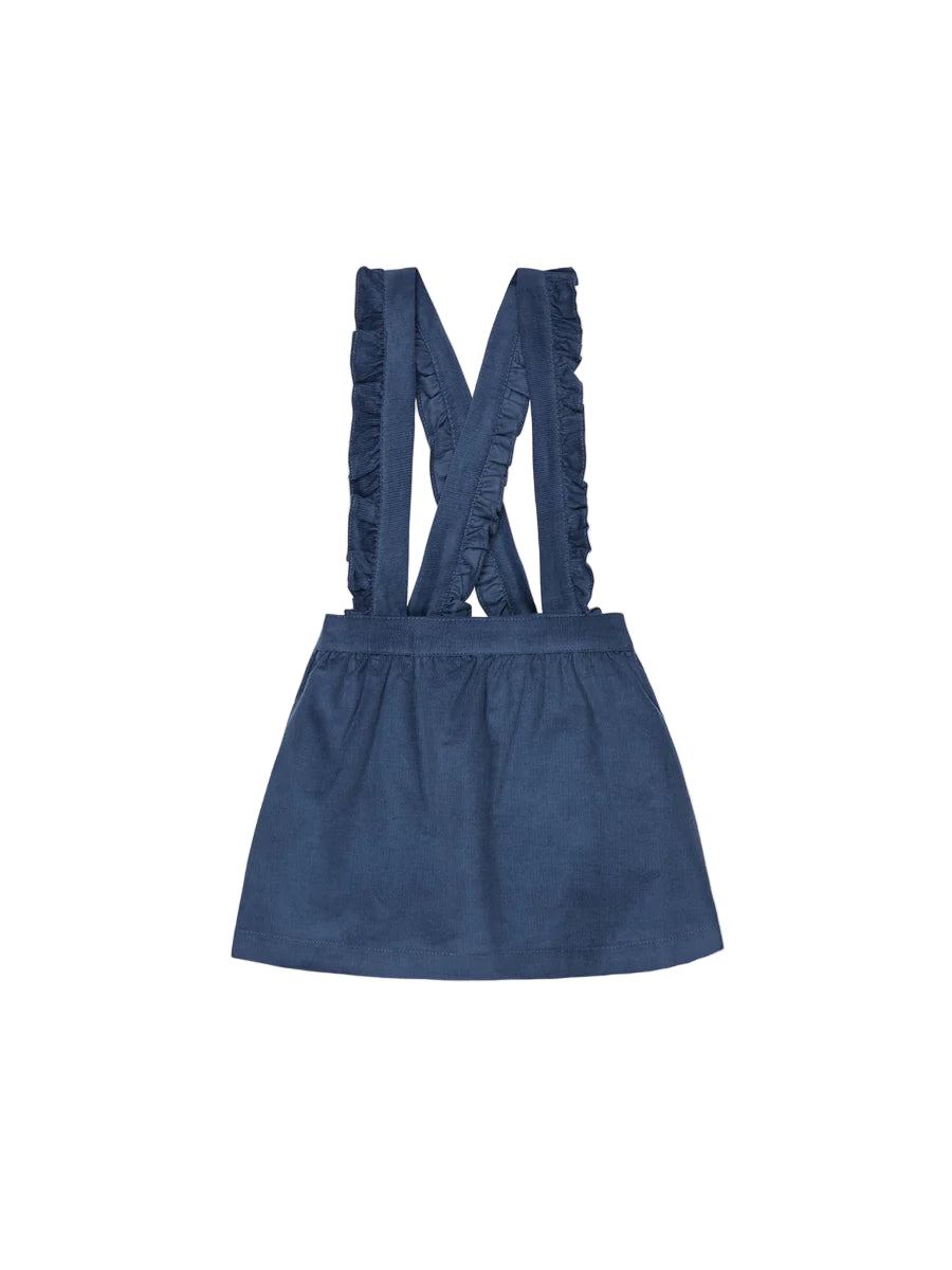 agata pinafore skirt