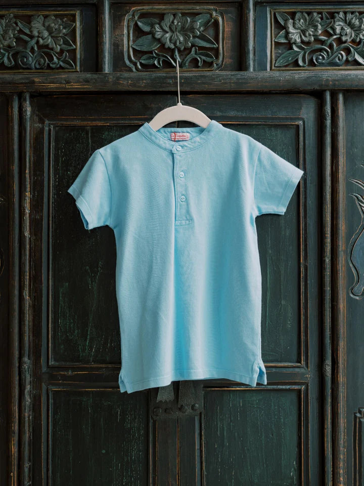 bb alcon polo shirt