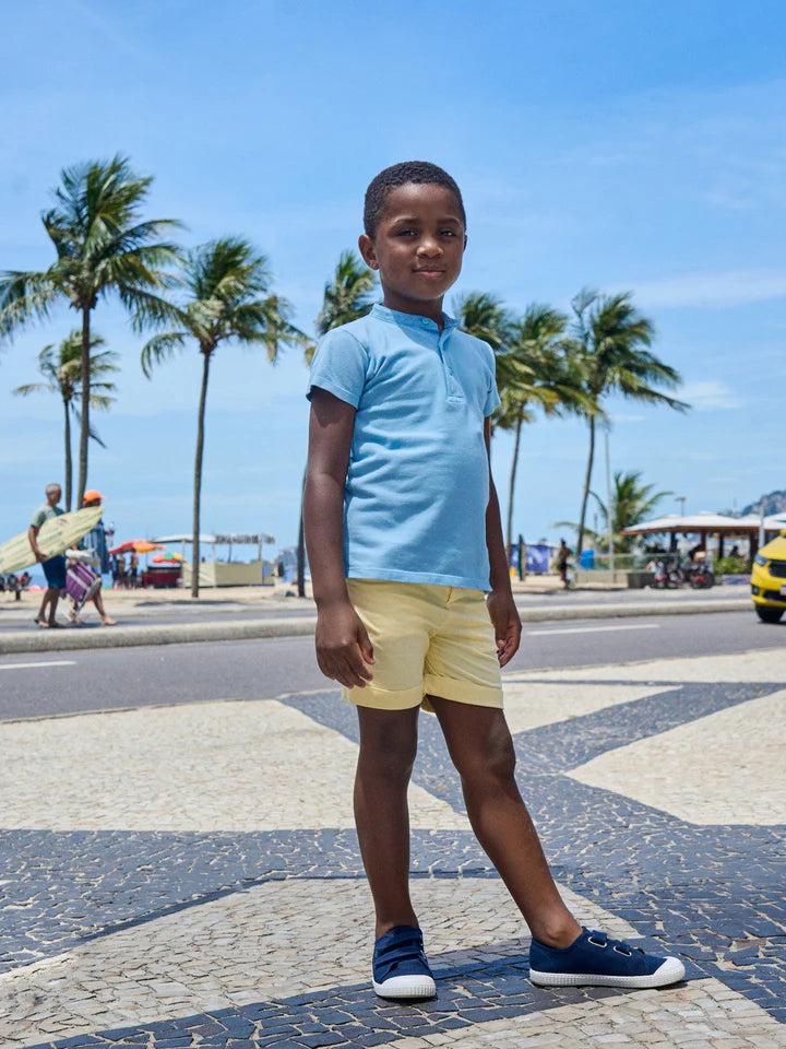 figaro chino short