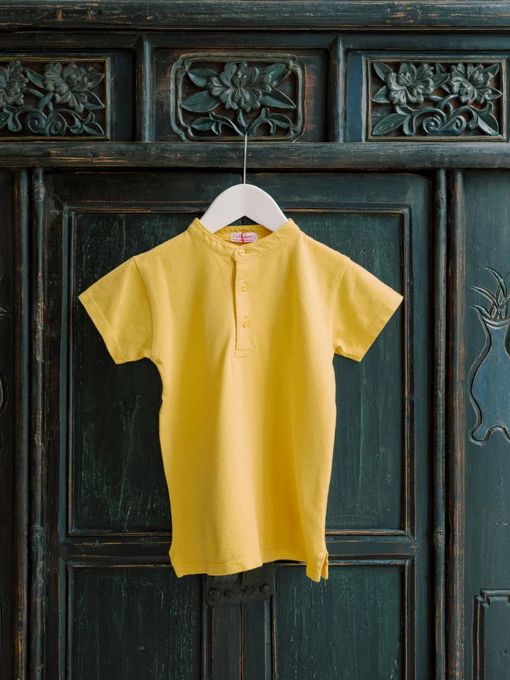 bb alcon polo shirt