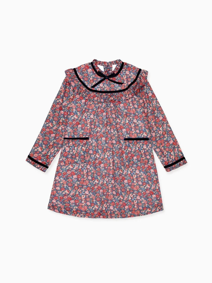bb alita empire dress