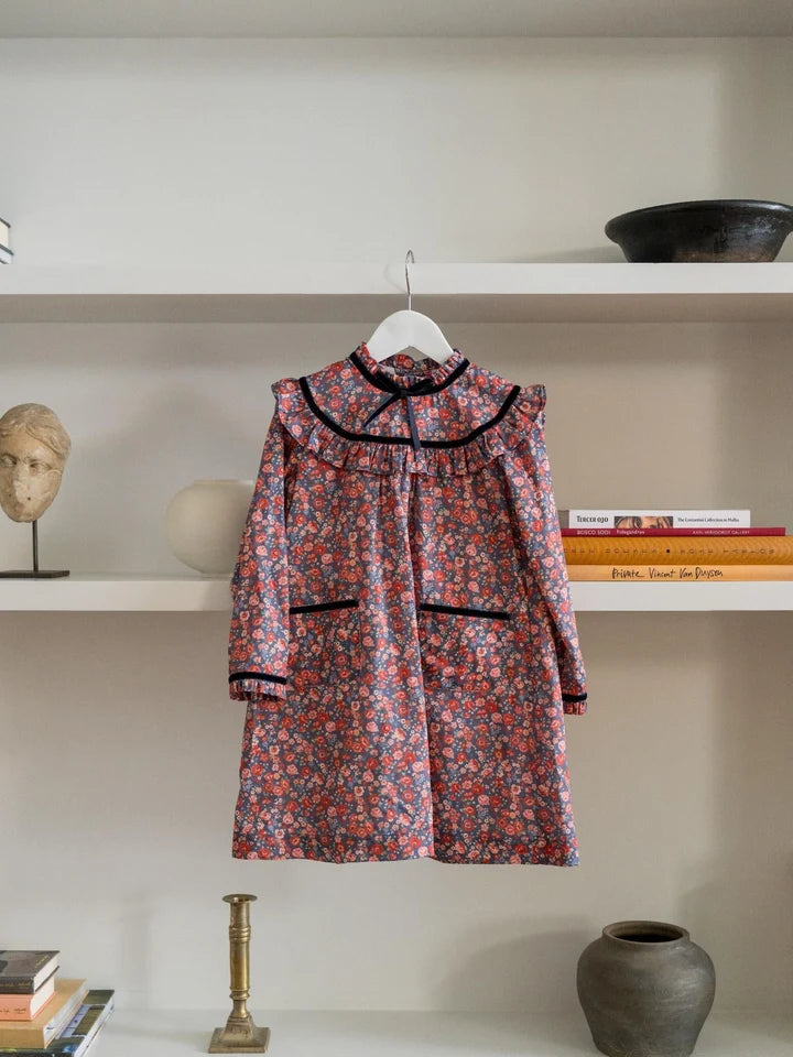 bb alita empire dress