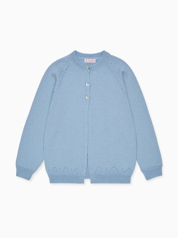 alvira merino cardigan