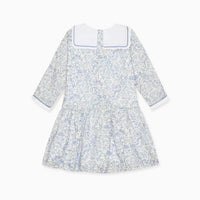 aranda drop waist dress