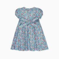 arcadia smocked dress