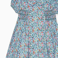 arcadia smocked dress