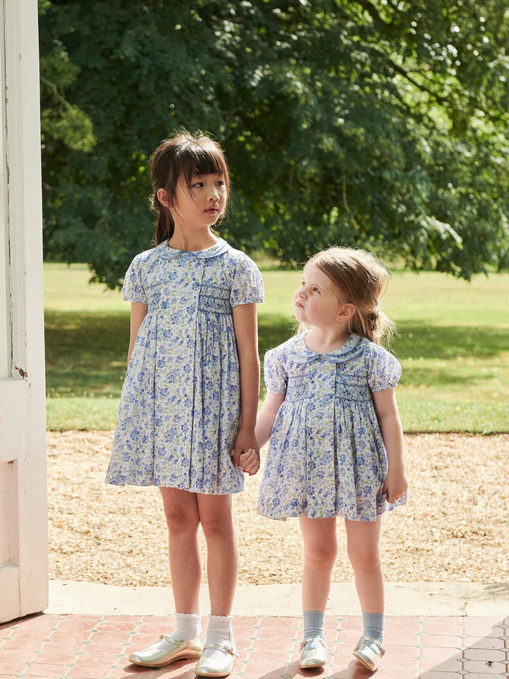 arcadia smocked set