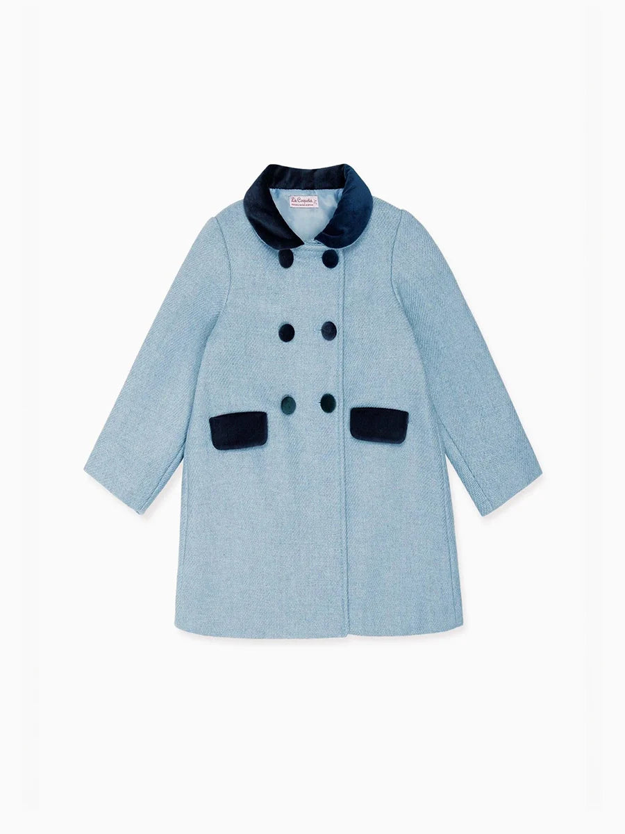 bb arrieta coat