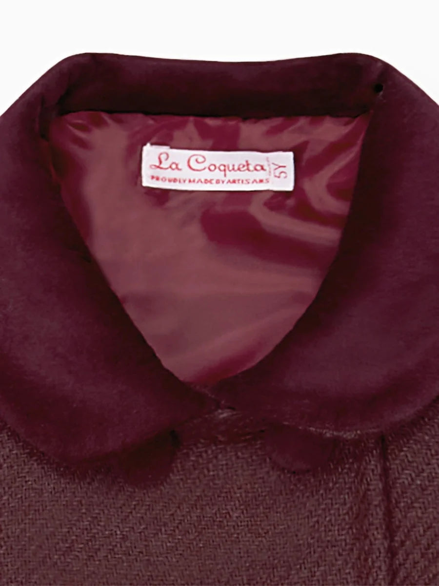 bb arrieta coat
