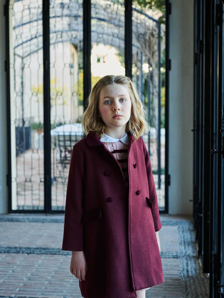 bb arrieta coat