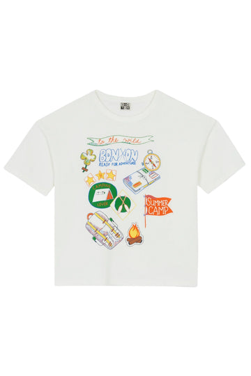livo camp tee