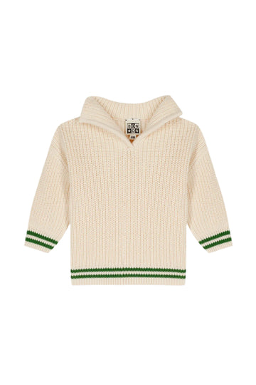leo sweater